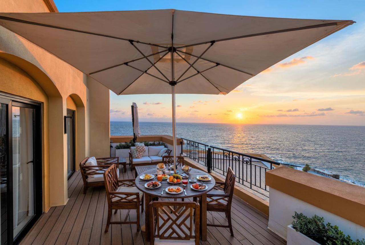 Corinthia St George'S Bay Hotel Saint Julian's Bagian luar foto The Westin La Paloma