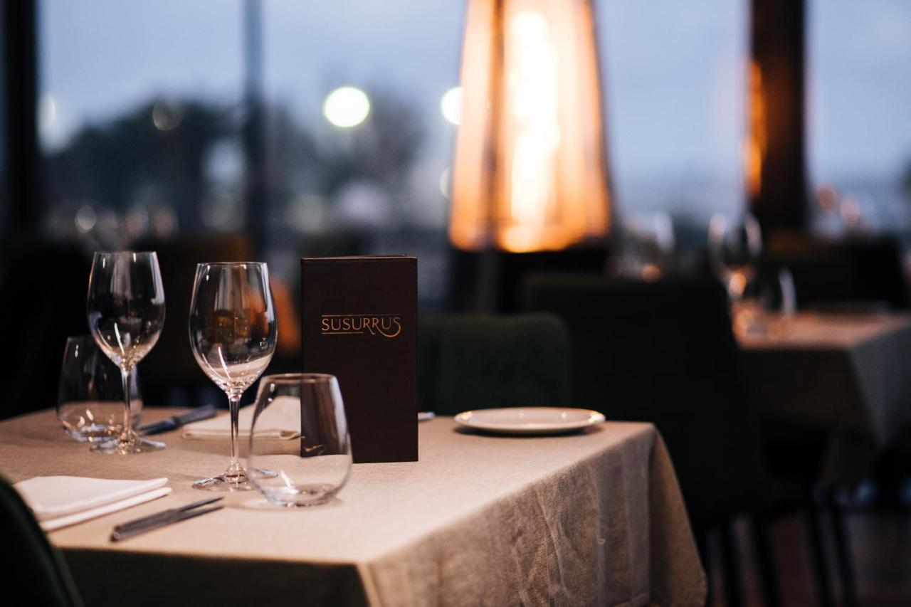 Corinthia St George'S Bay Hotel Saint Julian's Bagian luar foto Restaurant Sastanak