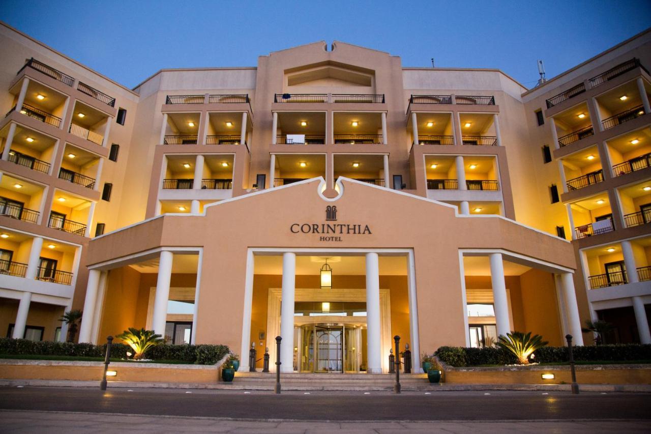 Corinthia St George'S Bay Hotel Saint Julian's Bagian luar foto Corinthia Khartoum