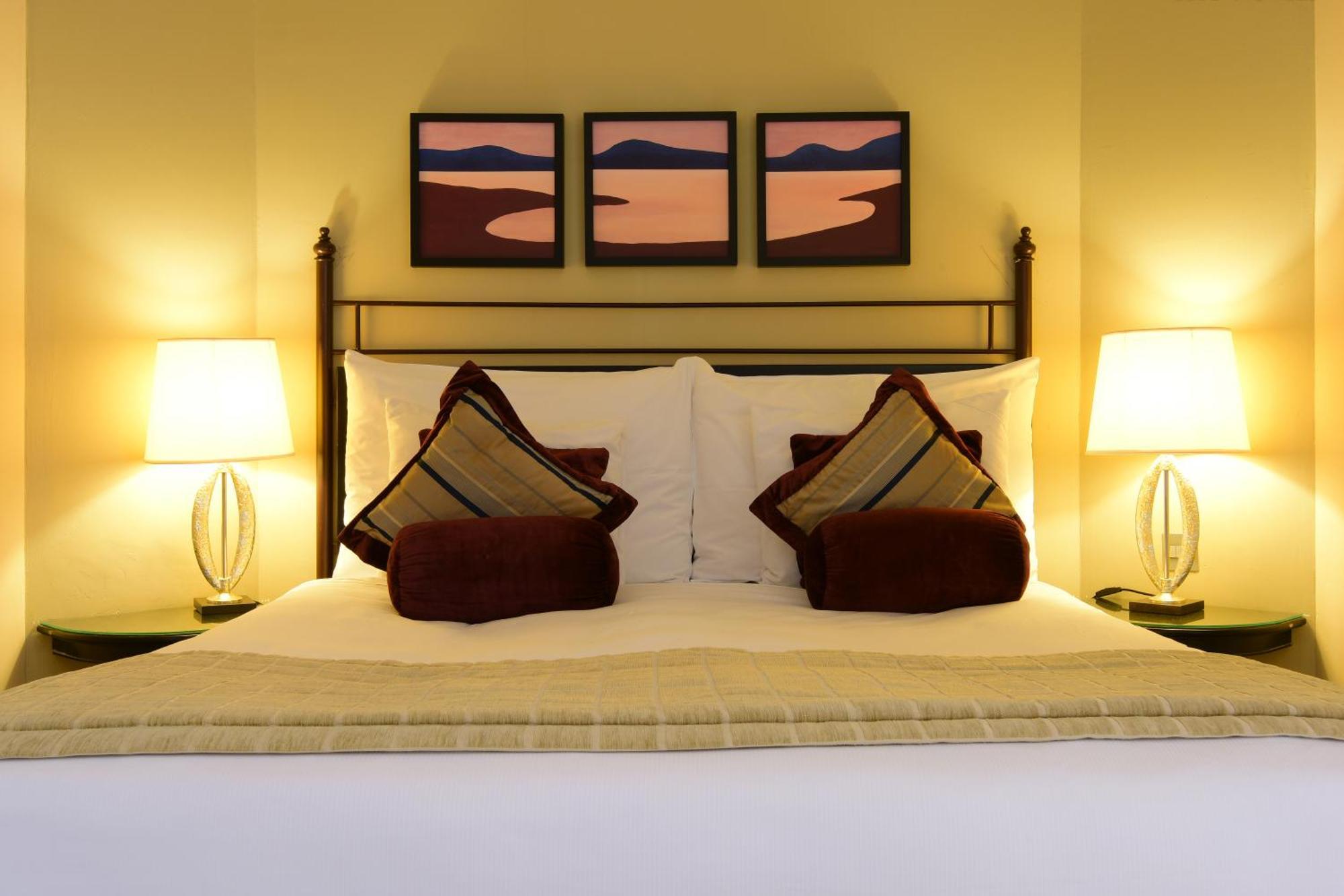 Corinthia St George'S Bay Hotel Saint Julian's Bagian luar foto