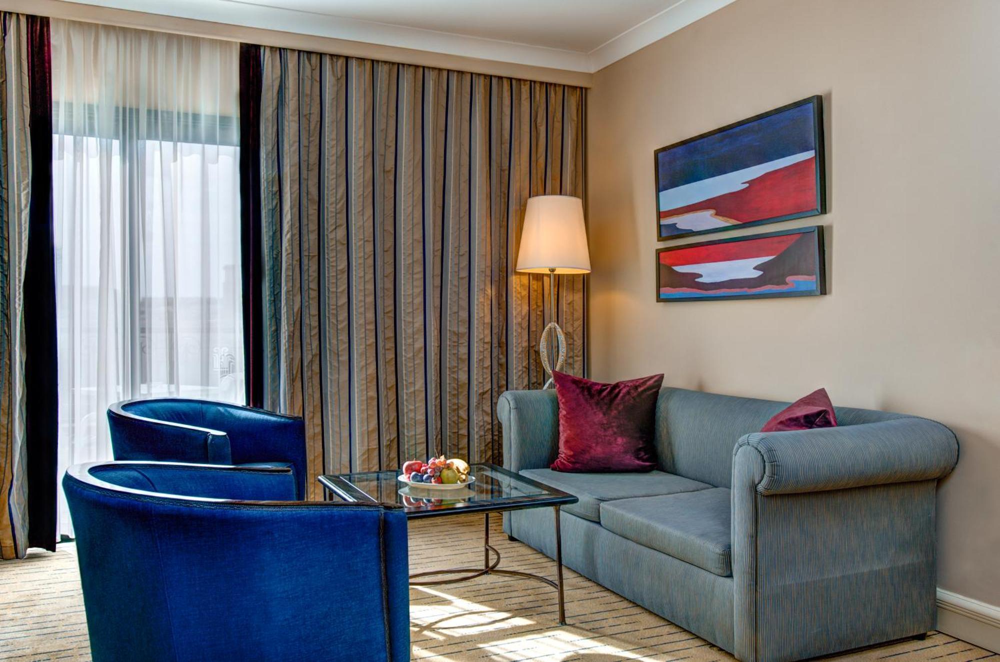 Corinthia St George'S Bay Hotel Saint Julian's Bagian luar foto